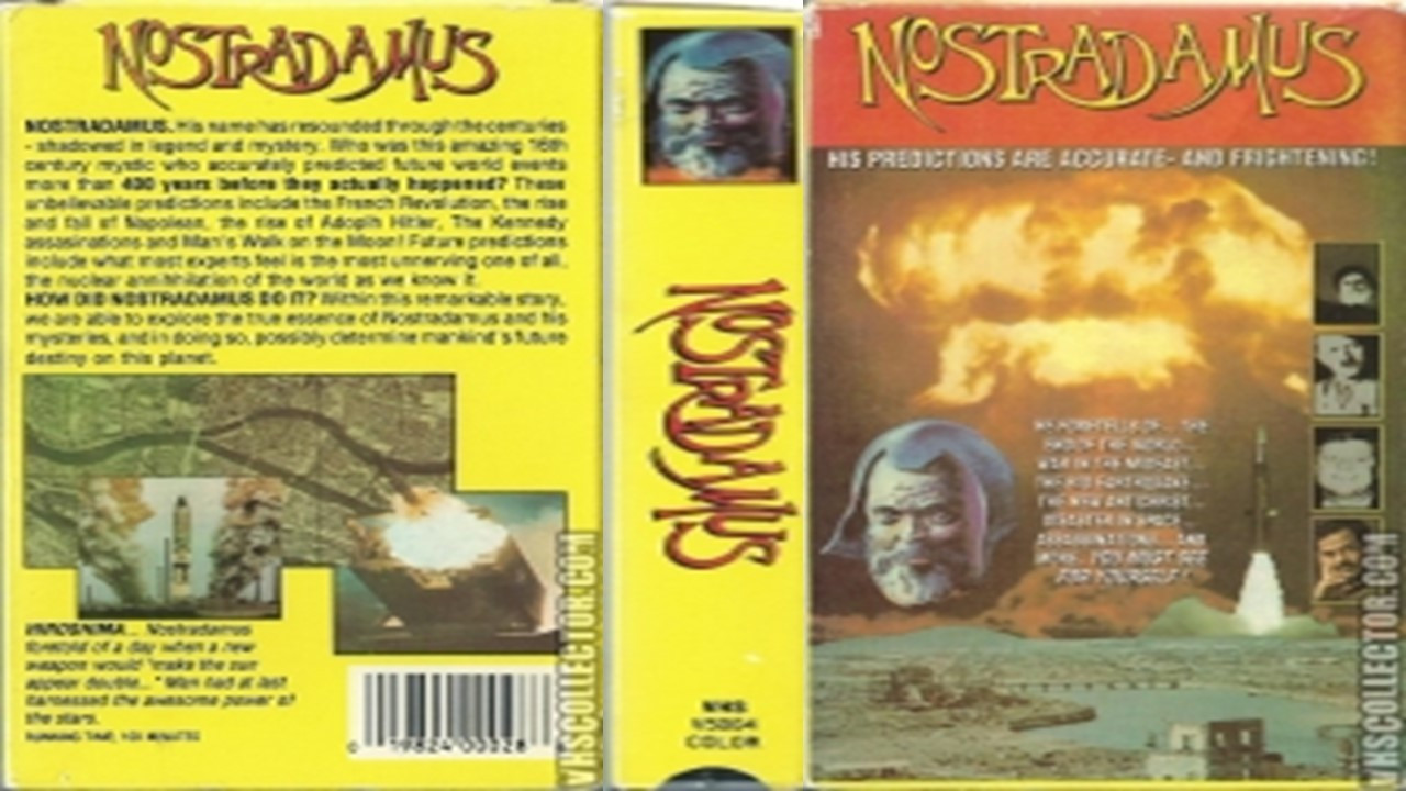 The Prophecies of Nostradamus - 剧照