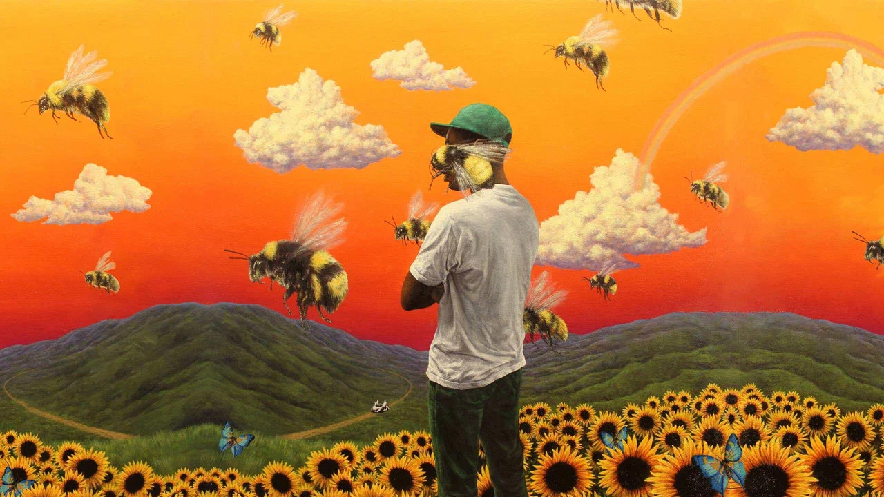 Flower Boy: A Conversation - 剧照