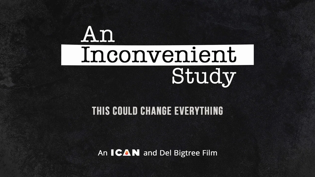 An Inconvenient Study - 剧照