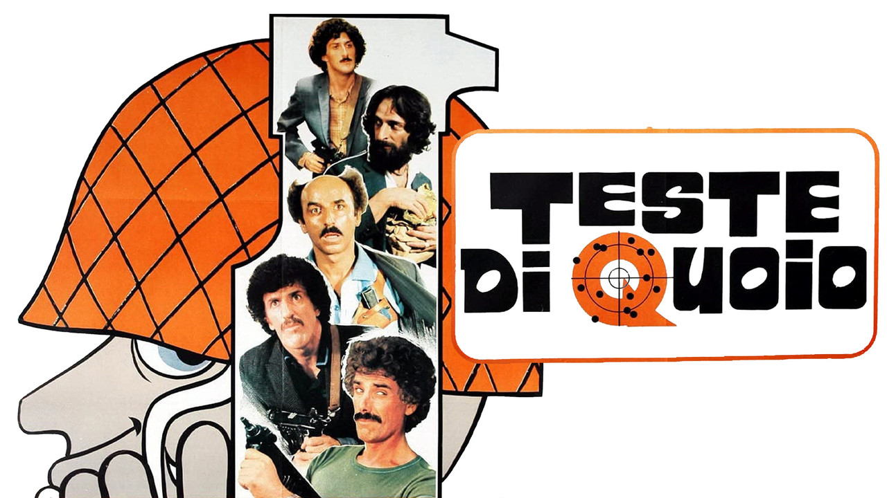 Teste di quoio - 剧照