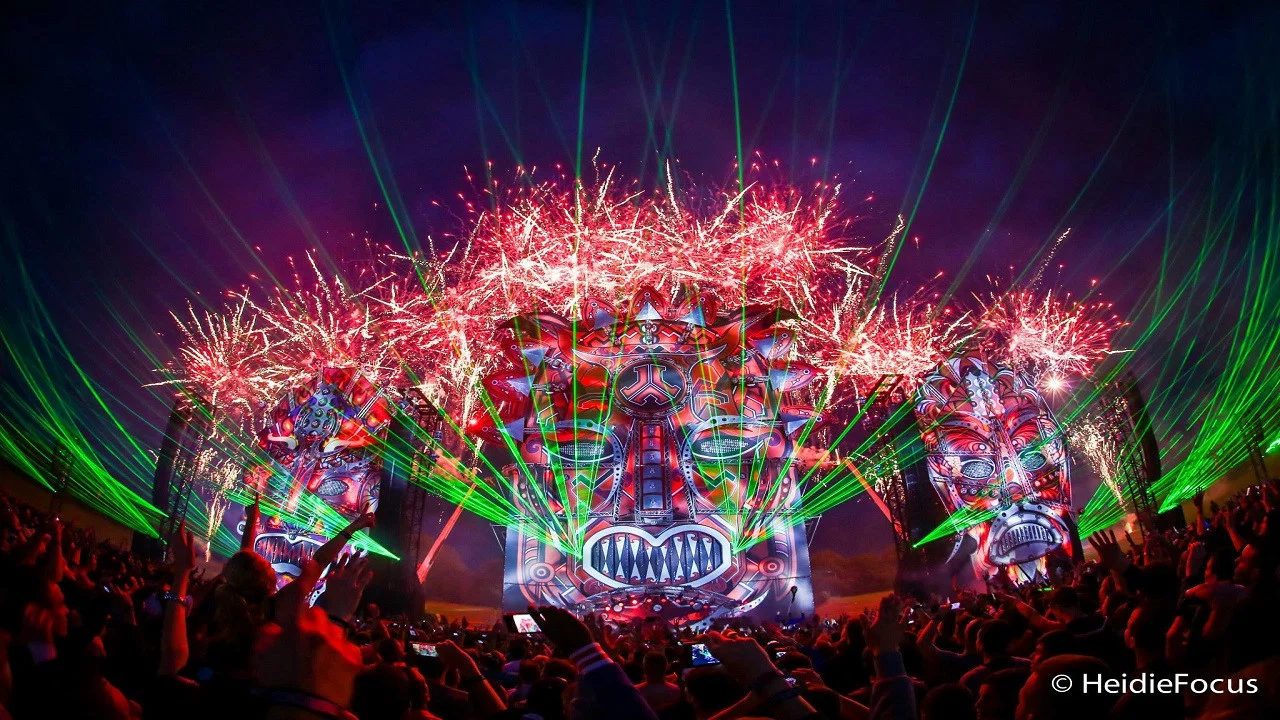 DefQon 1 Festival 2013 - 剧照