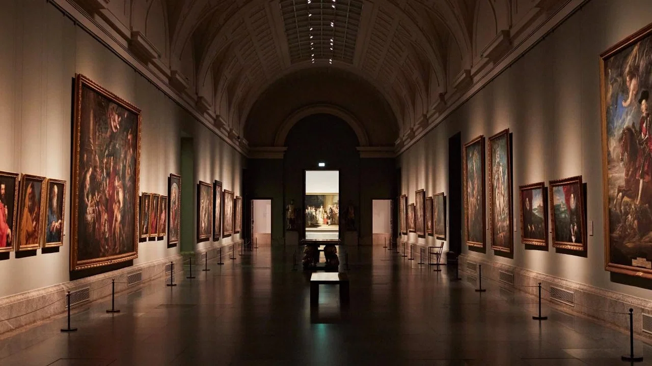 Il Museo del Prado: la corte delle meraviglie - 剧照