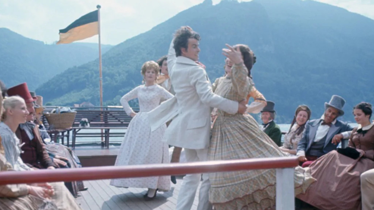 The Great Waltz - 剧照