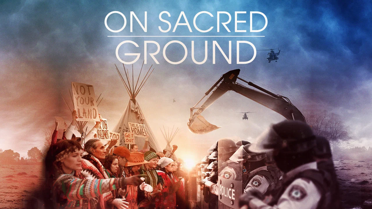 On Sacred Ground - 剧照