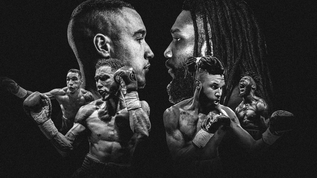 Steven Butler vs. Patrice Volny - 剧照