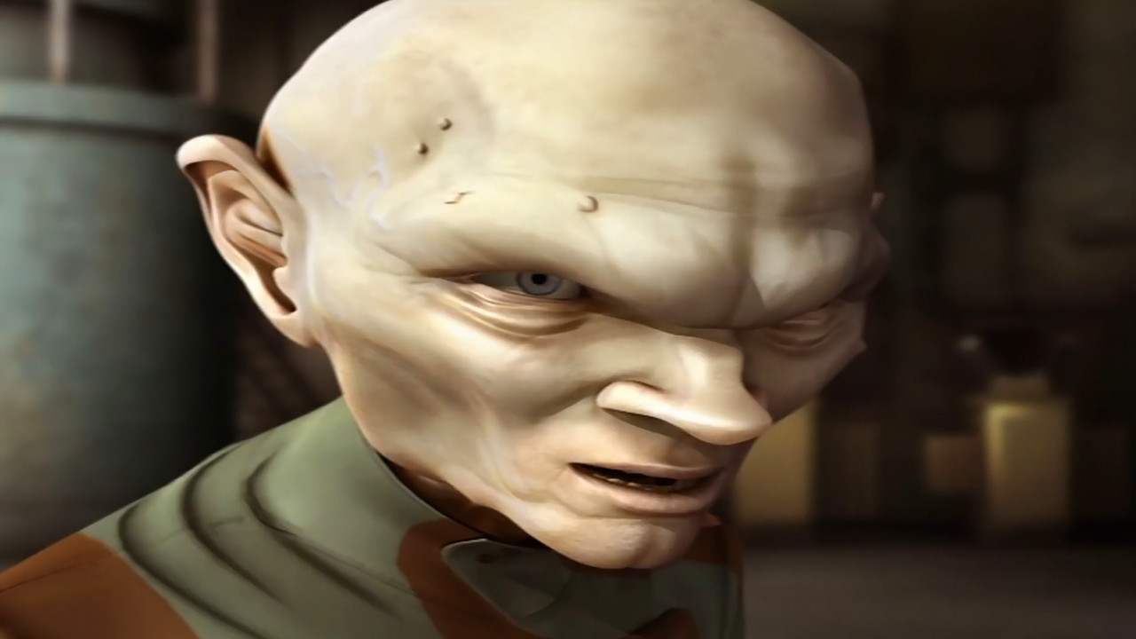 Max Steel: Bio Crisis - 剧照