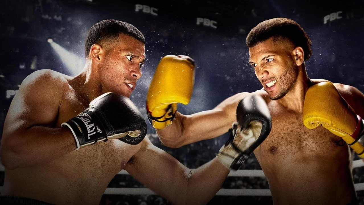 David Benavidez vs. David Morrell Jr. - 剧照