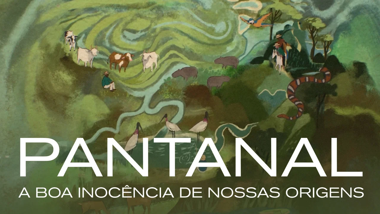 Pantanal: A Boa Inoc&ecirc;ncia de Nossas Origens - 剧照