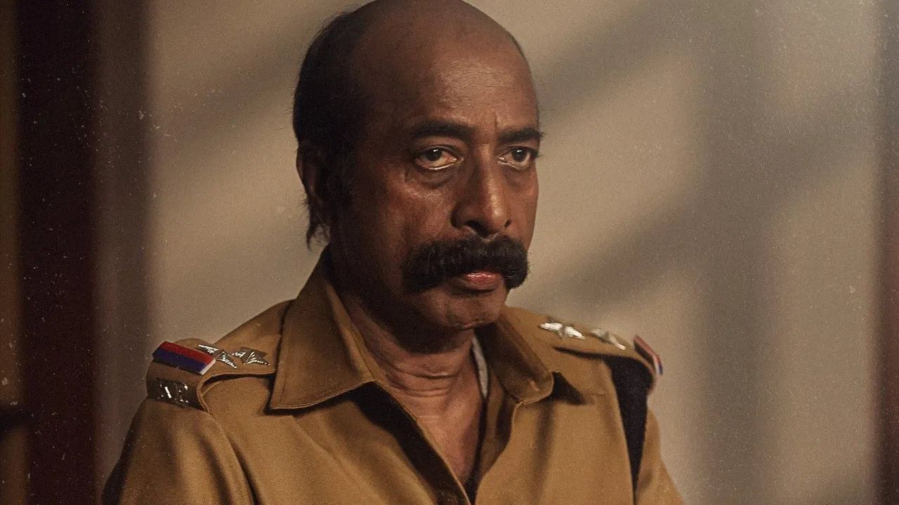 പാതിരാത്രി - 剧照