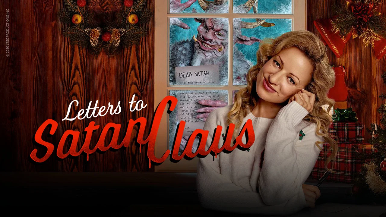 Letters to Satan Claus - 剧照