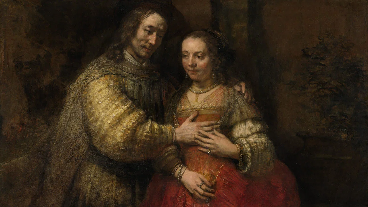 Rembrandt: From the National Gallery, London and Rijksmuseum, Amsterdam - 剧照