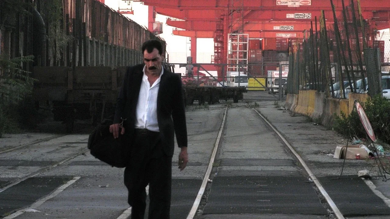 狼的嘴 - 剧照