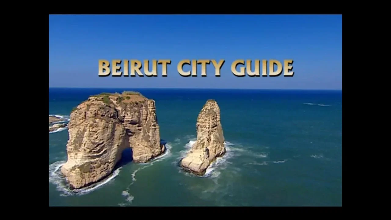 Beirut City Guide - 剧照