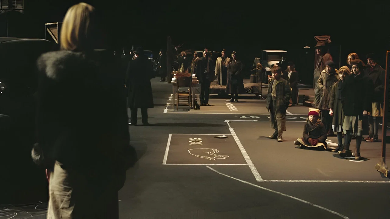 狗镇 - 剧照
