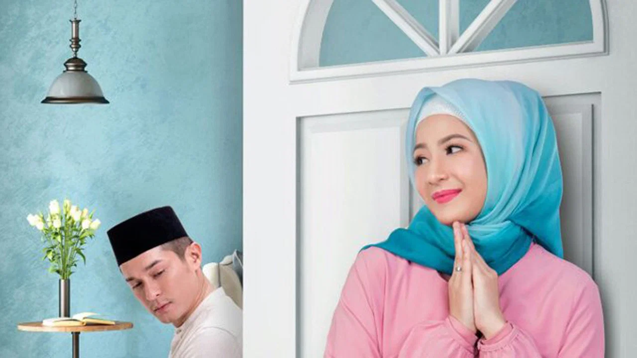 Assalamualaikum Calon Imam - 剧照