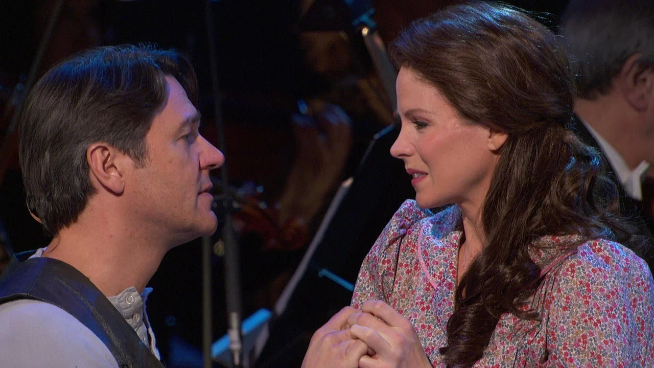 Rodgers and Hammerstein's Carousel: Live from Lincoln Center - 剧照