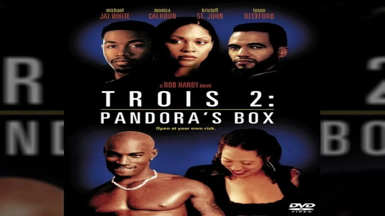 Trois 2: Pandora's Box - 剧照