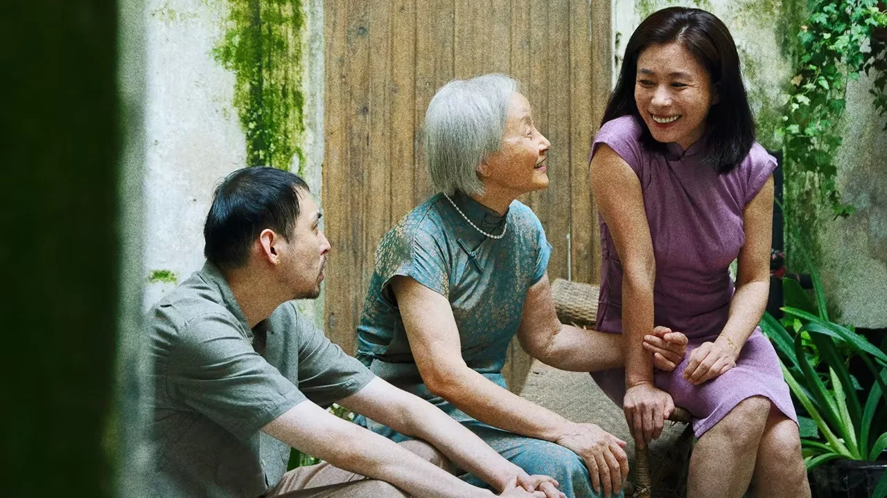 乘船而去 - 剧照