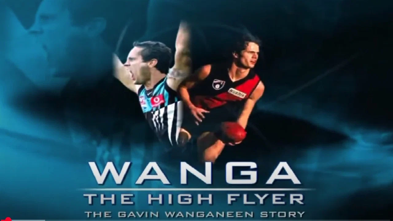 Wanga - The Gavin Wanganeen Story - 剧照