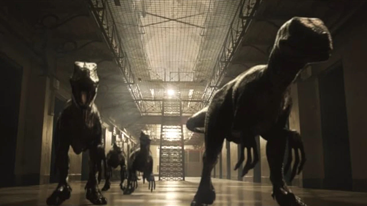 Dinosaur Prison - 剧照