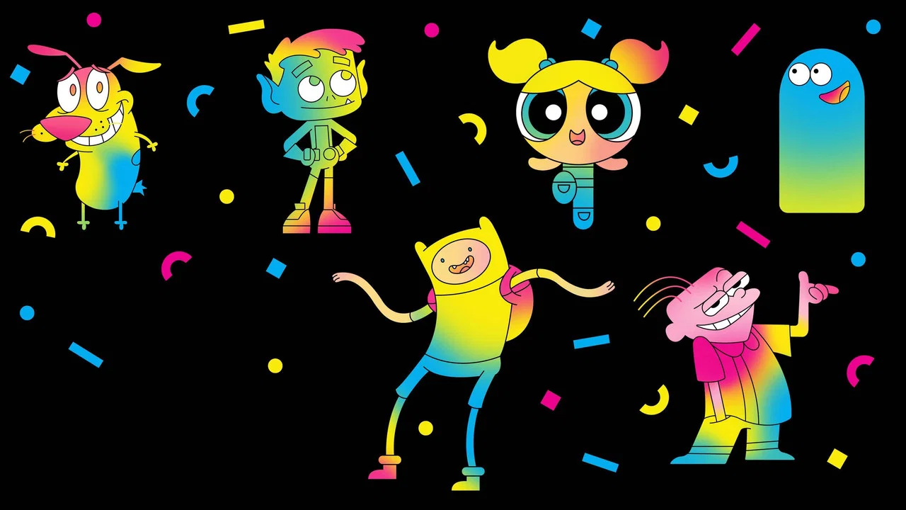 Cartoon Network: Animated Through the Years - 剧照