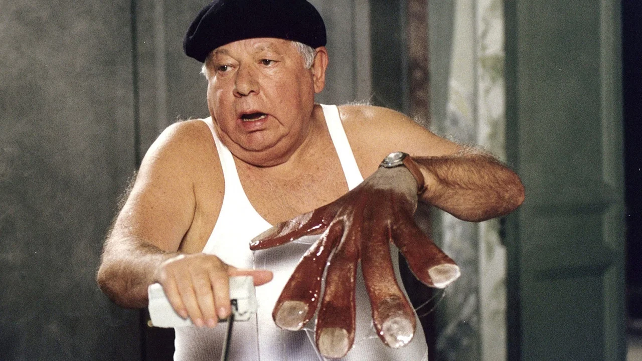 Fantozzi 2000 - La clonazione - 剧照