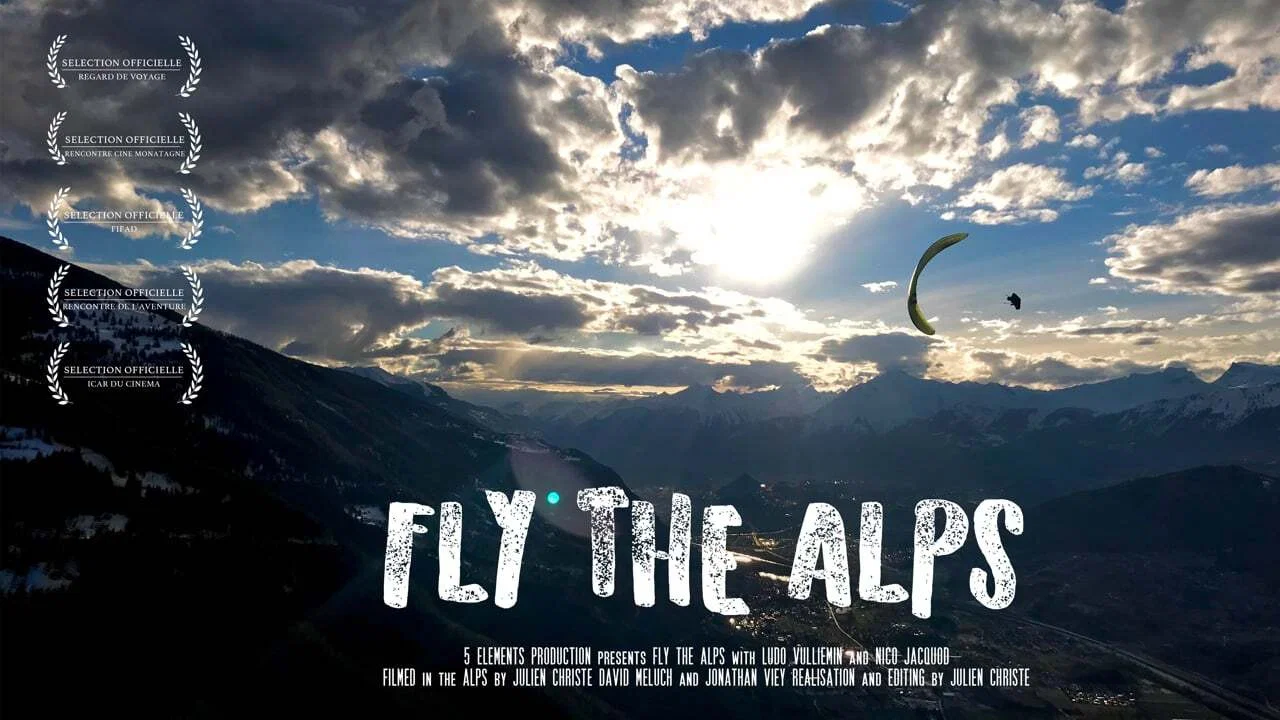 Fly the Alps - 剧照