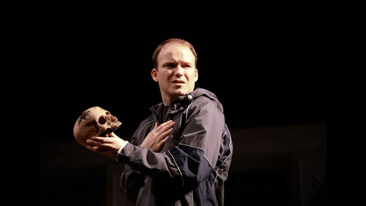 National Theatre Live: Hamlet - 剧照