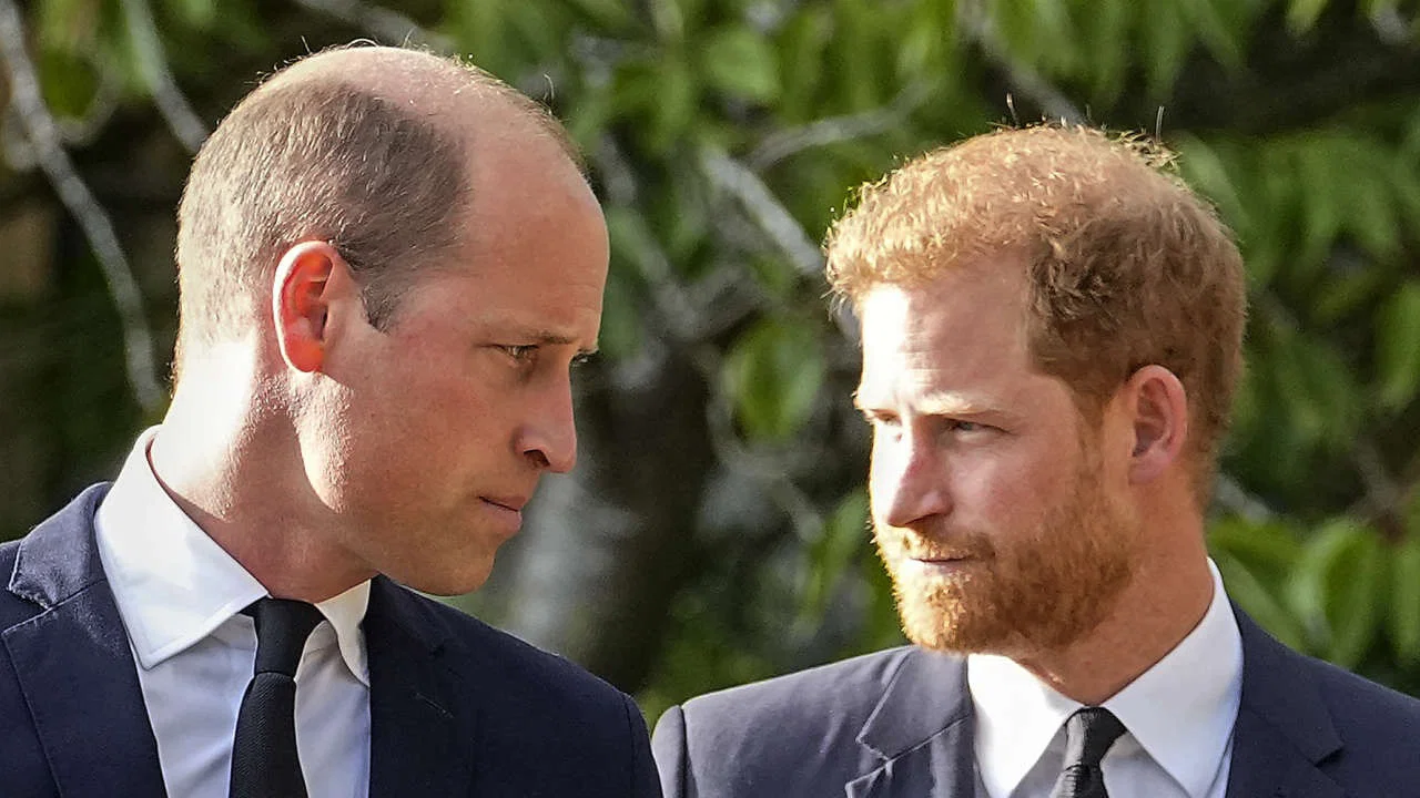 Harry vs. William: Der royale Bruderzwist - 剧照