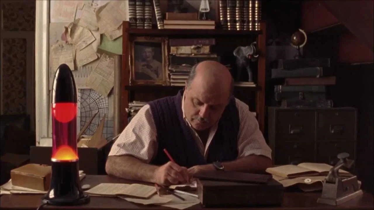 Professor Godoy - 剧照