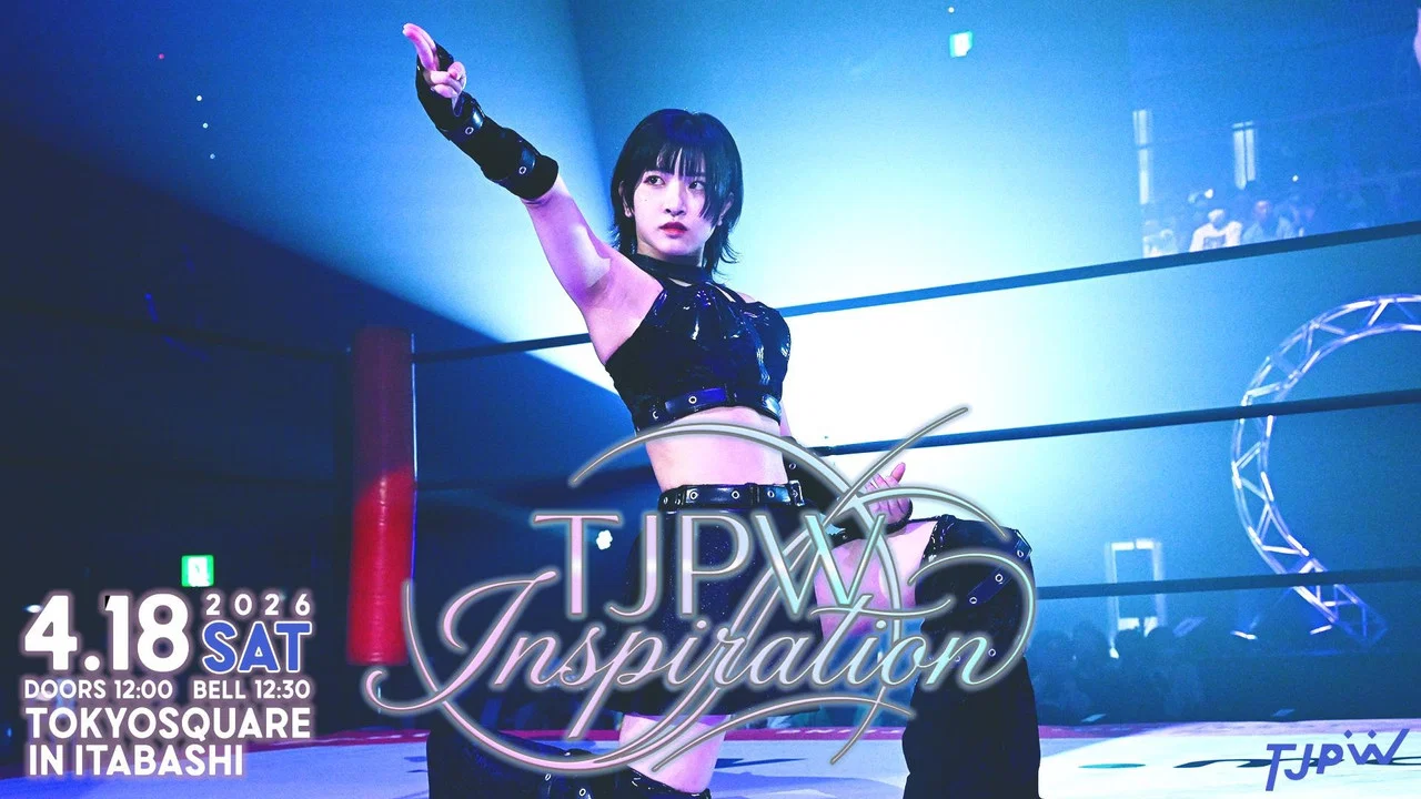 TJPW INSPIRATION - 剧照