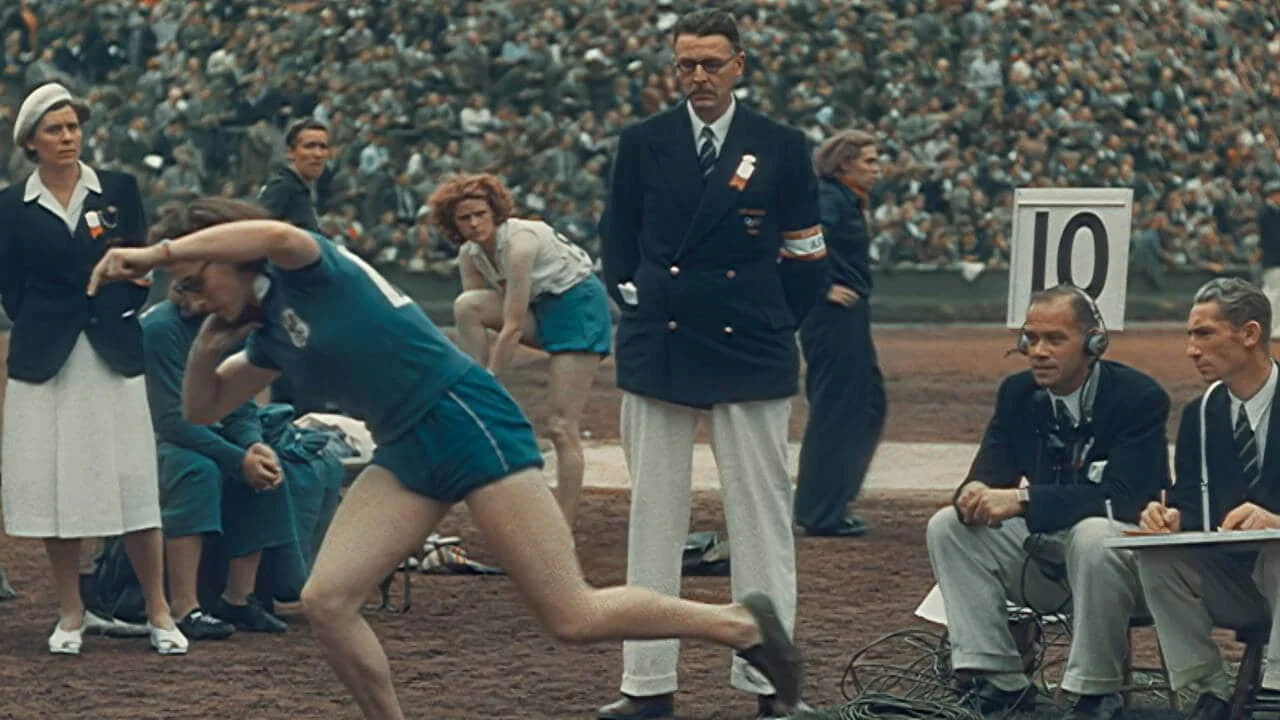 Olympiques ! La France des Jeux - 剧照