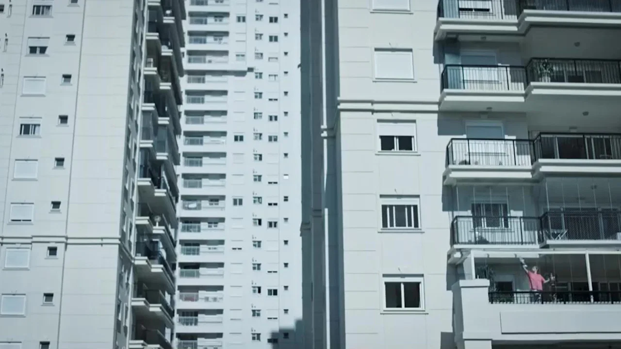 GIG - A Uberiza&ccedil;&atilde;o do Trabalho - 剧照
