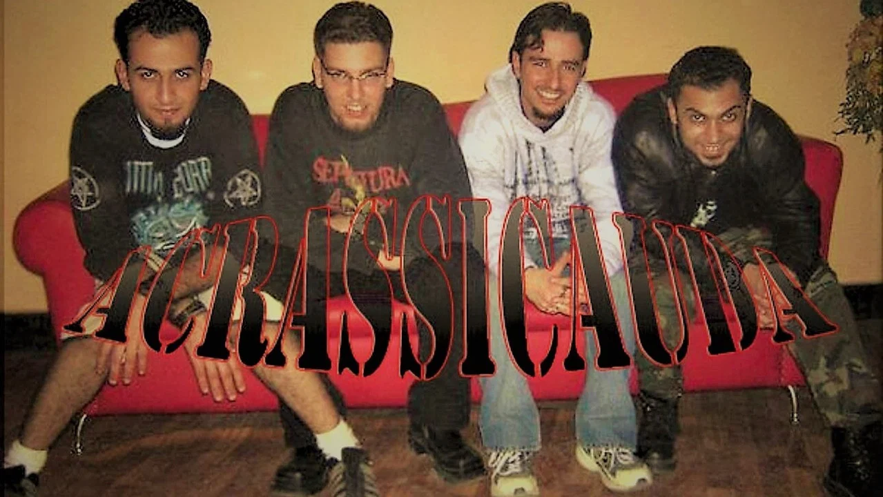 Heavy Metal in Baghdad - 剧照