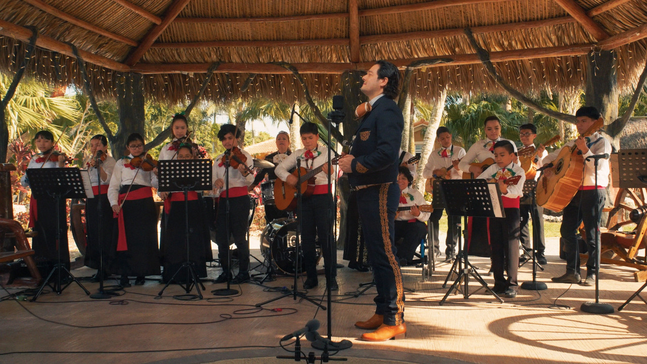 In Song: Arturo Chac&oacute;n-Cruz - 剧照