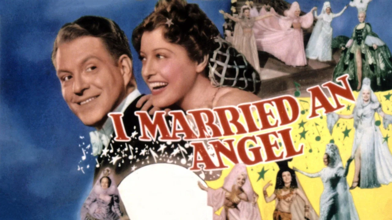 I Married an Angel - 剧照