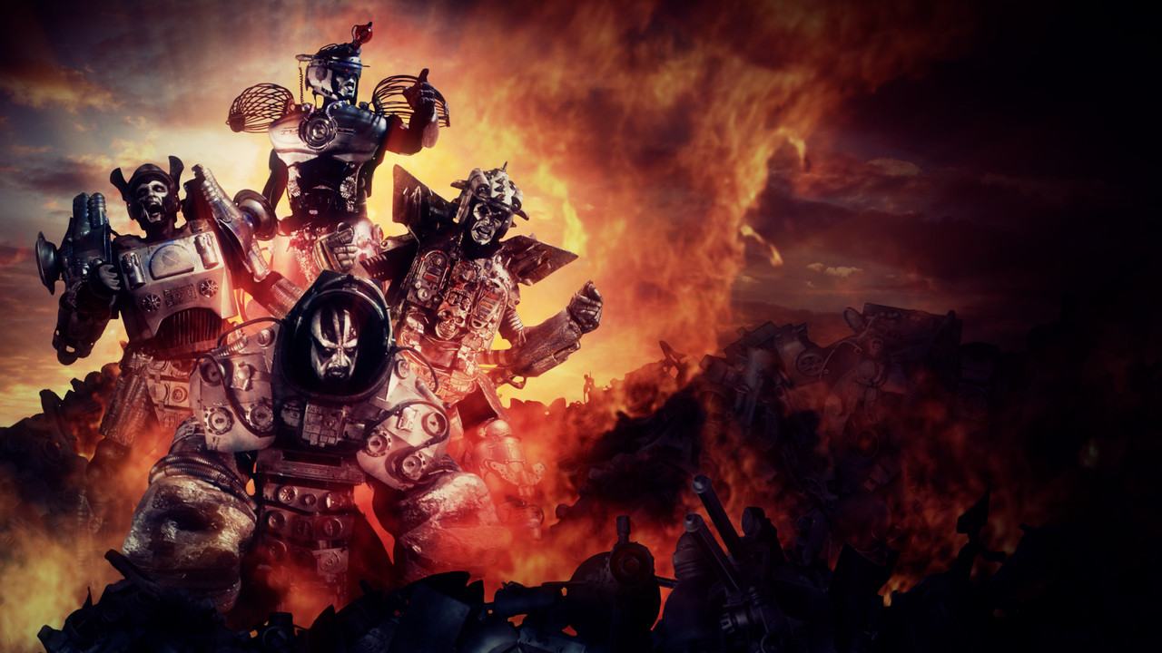 The Killer Robots! Crash and Burn - 剧照