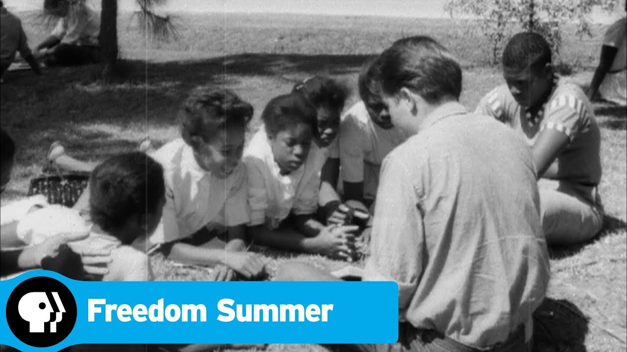 Freedom Summer - 剧照