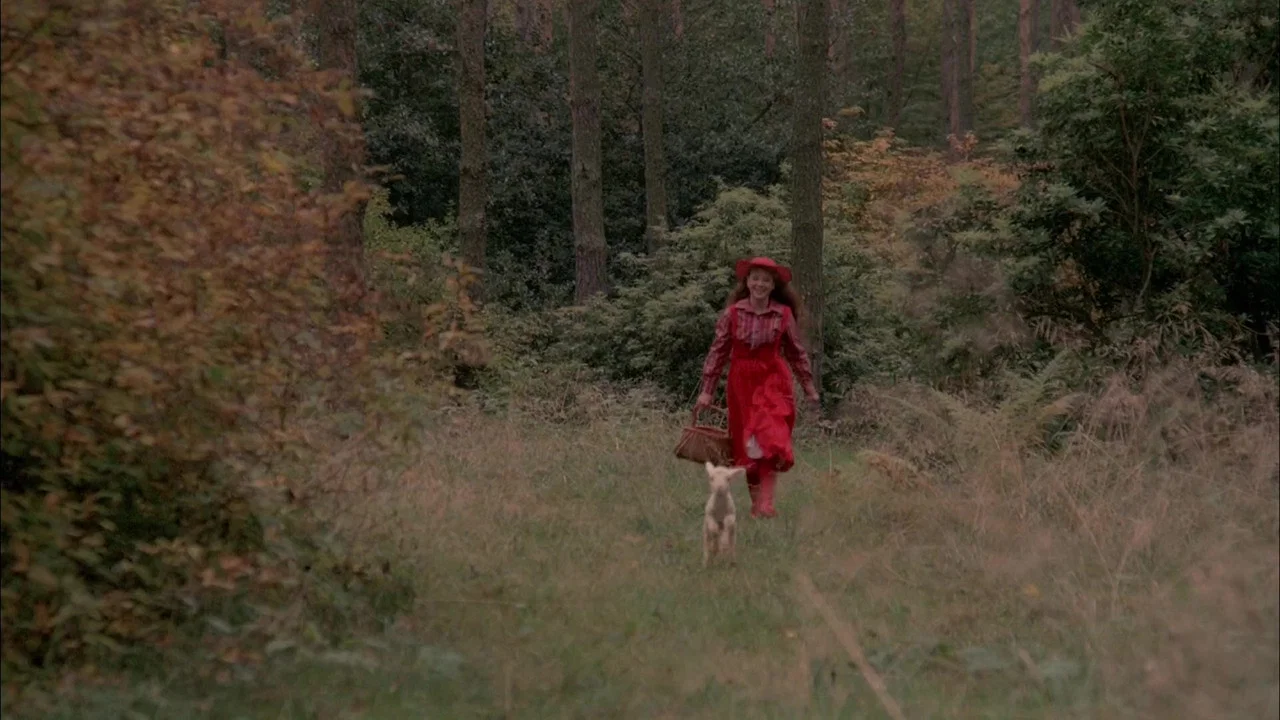 再见，小红帽！ - 剧照