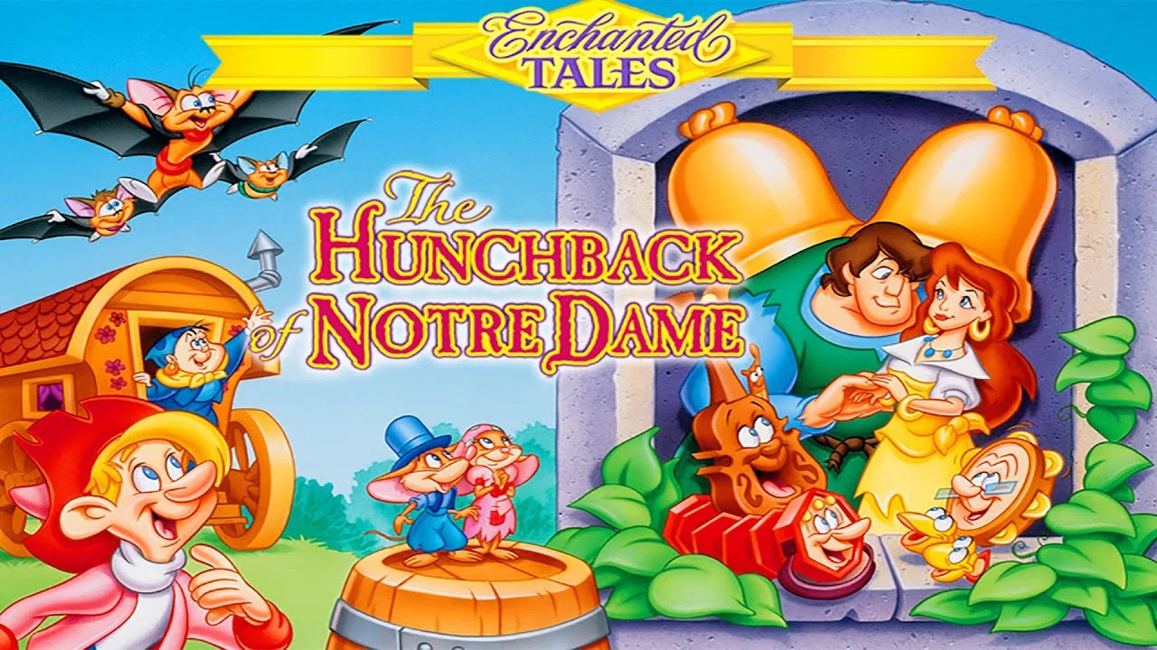 The Hunchback of Notre Dame - 剧照
