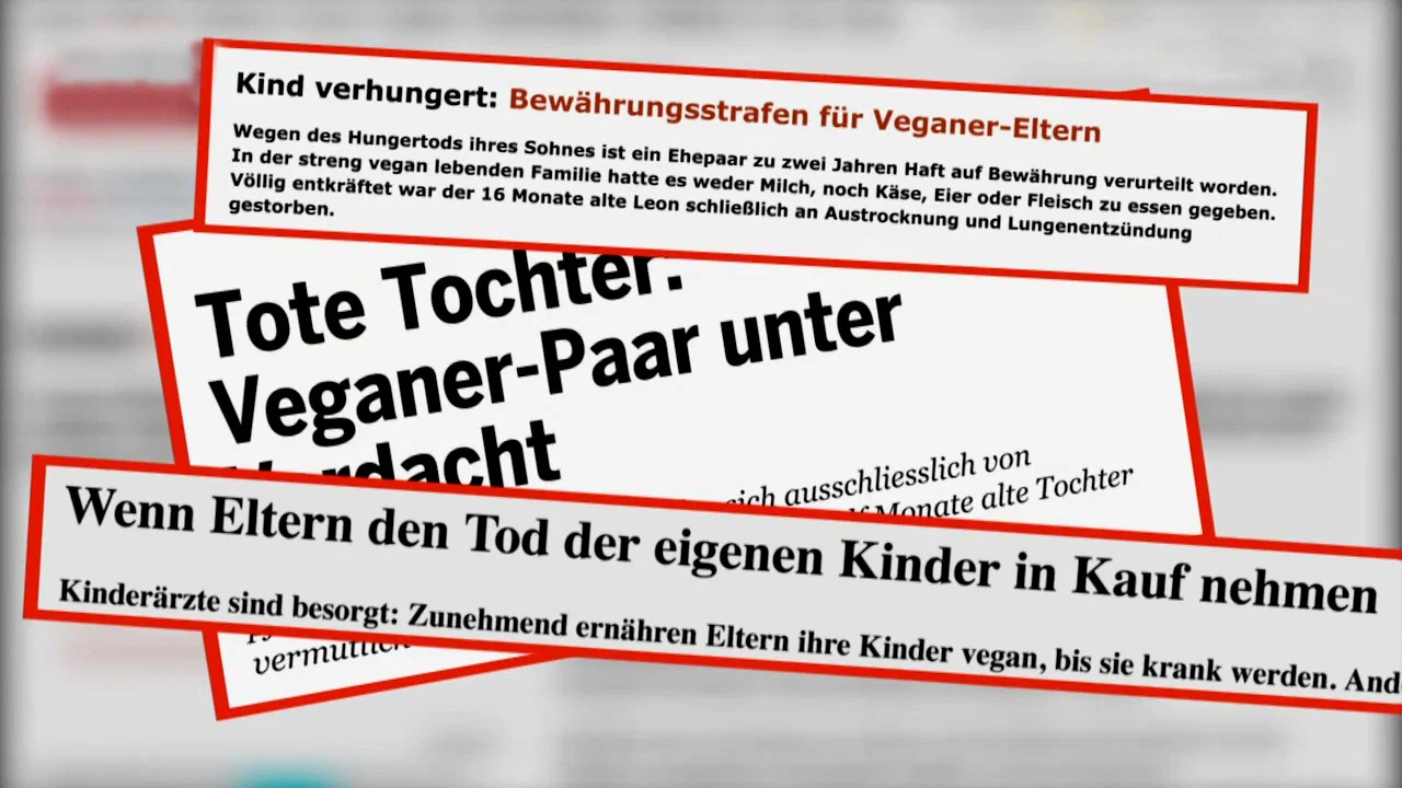 Gut, besser, vegan? - 剧照