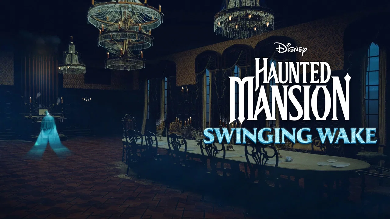 Haunted Mansion: Swinging Wake - 剧照
