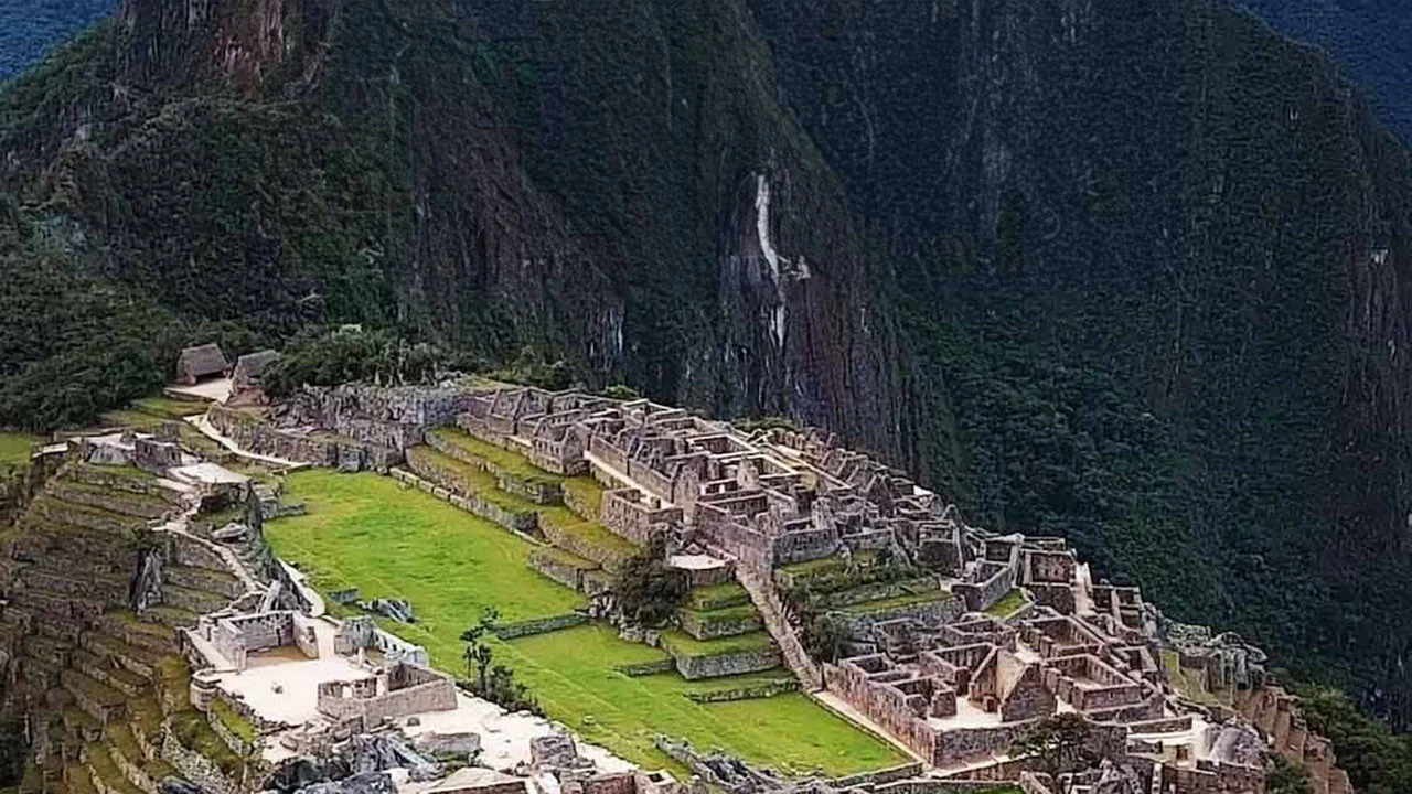 Empire Inca - L'histoire r&eacute;v&eacute;l&eacute;e - 剧照