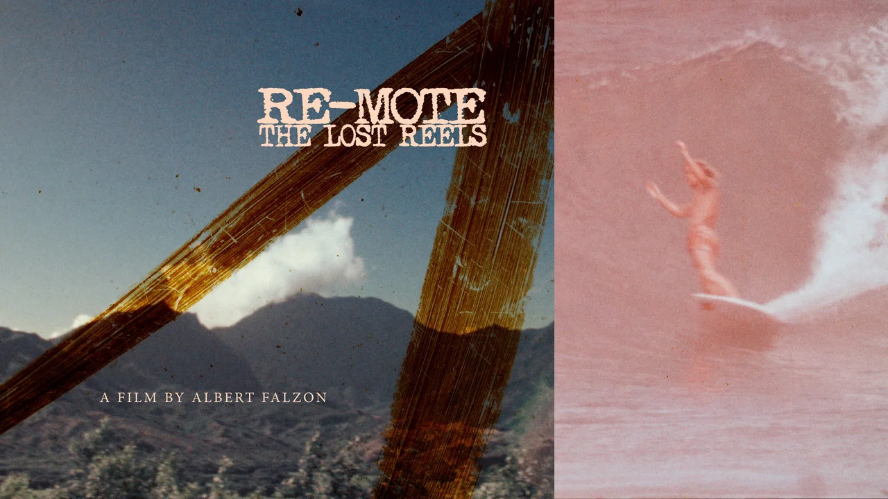 RE-MOTE: The Lost Reels - 剧照