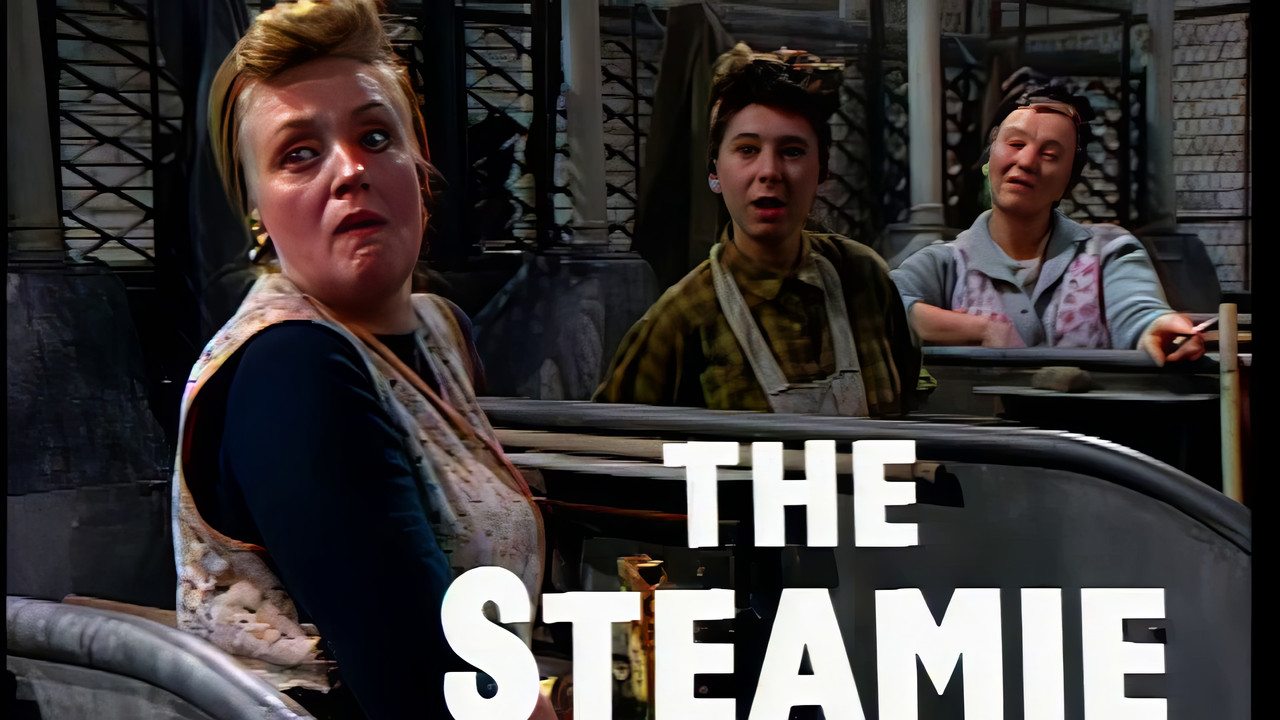 The Steamie - 剧照