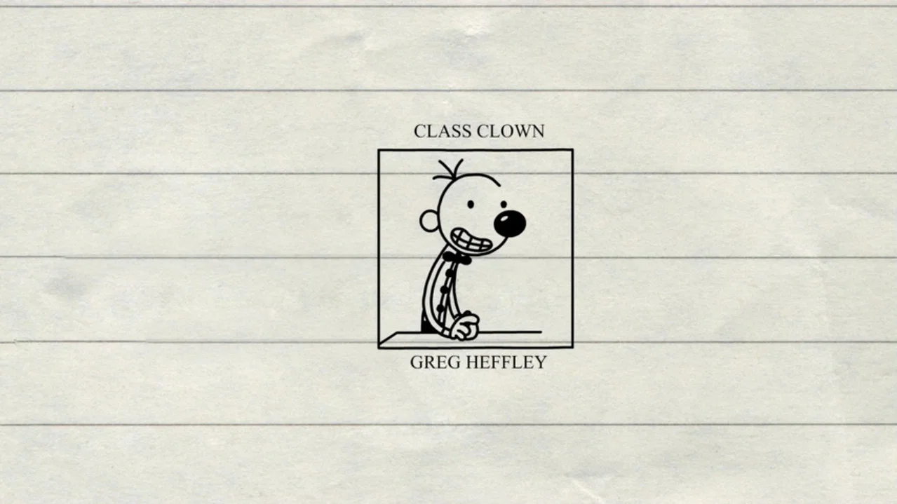 Diary of a Wimpy Kid: Class Clown - 剧照