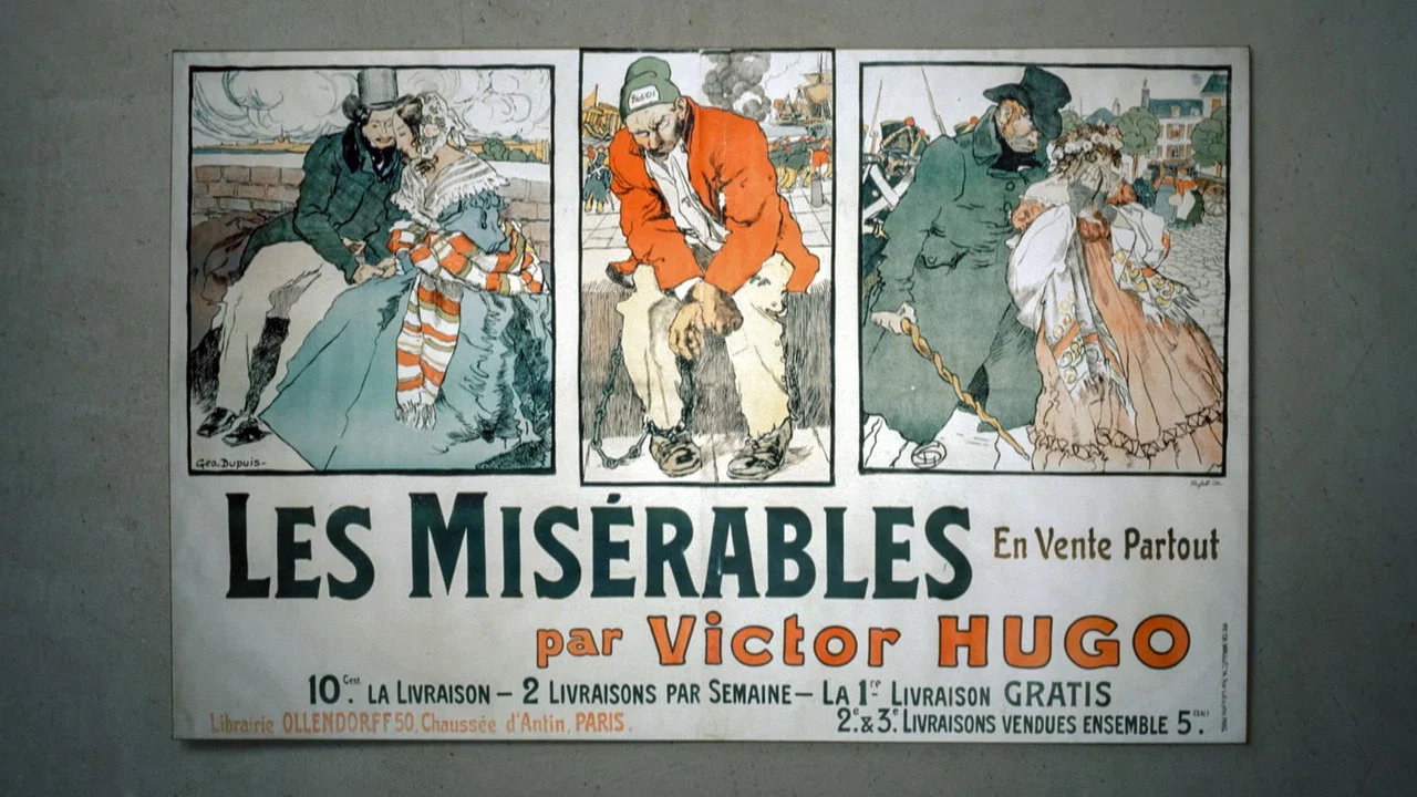 Les Mis&eacute;rables et Victor Hugo : au nom du peuple - 剧照