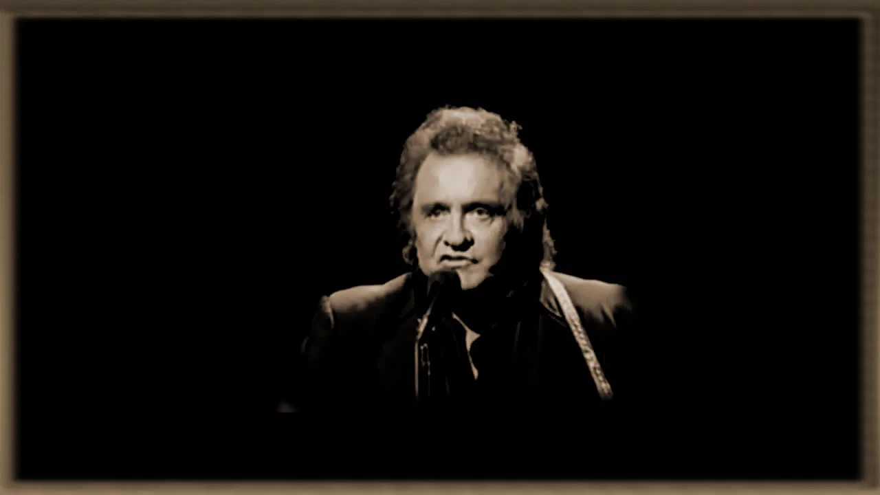 Johnny Cash - Manhattan Center - 剧照
