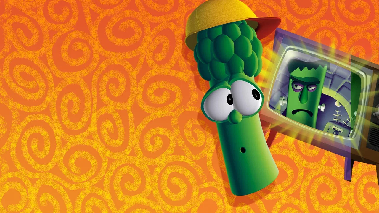 VeggieTales: Where's God When I'm S-Scared? - 剧照