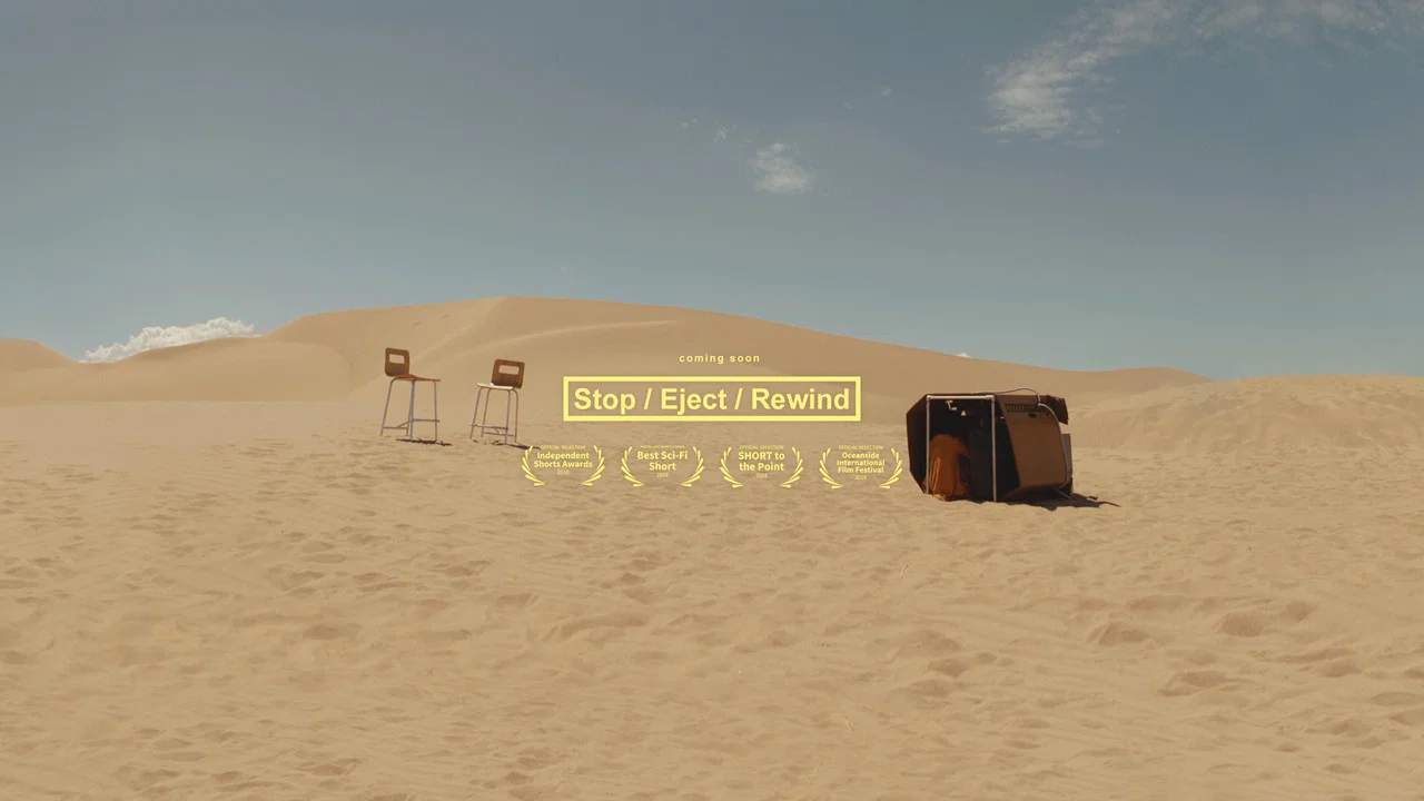 Stop/Eject/Rewind - 剧照